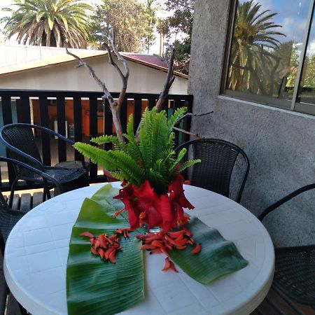 Hostal Tu'U Koihu Hanga Roa Ngoại thất bức ảnh