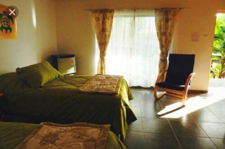 Hostal Tu'U Koihu Hanga Roa Ngoại thất bức ảnh