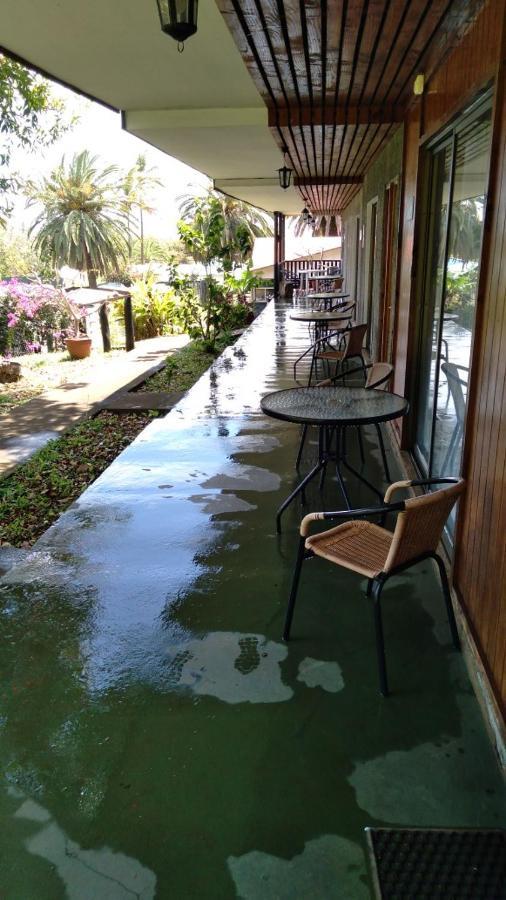 Hostal Tu'U Koihu Hanga Roa Ngoại thất bức ảnh
